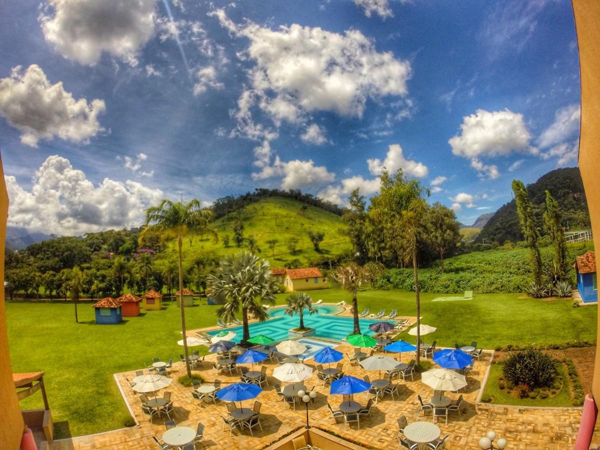 Villa Itaipava Resort & Conventions Exterior foto