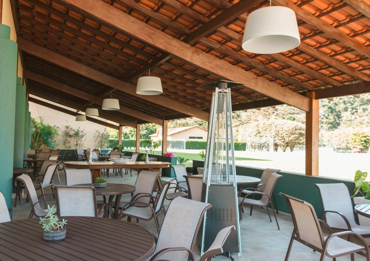 Villa Itaipava Resort & Conventions Exterior foto