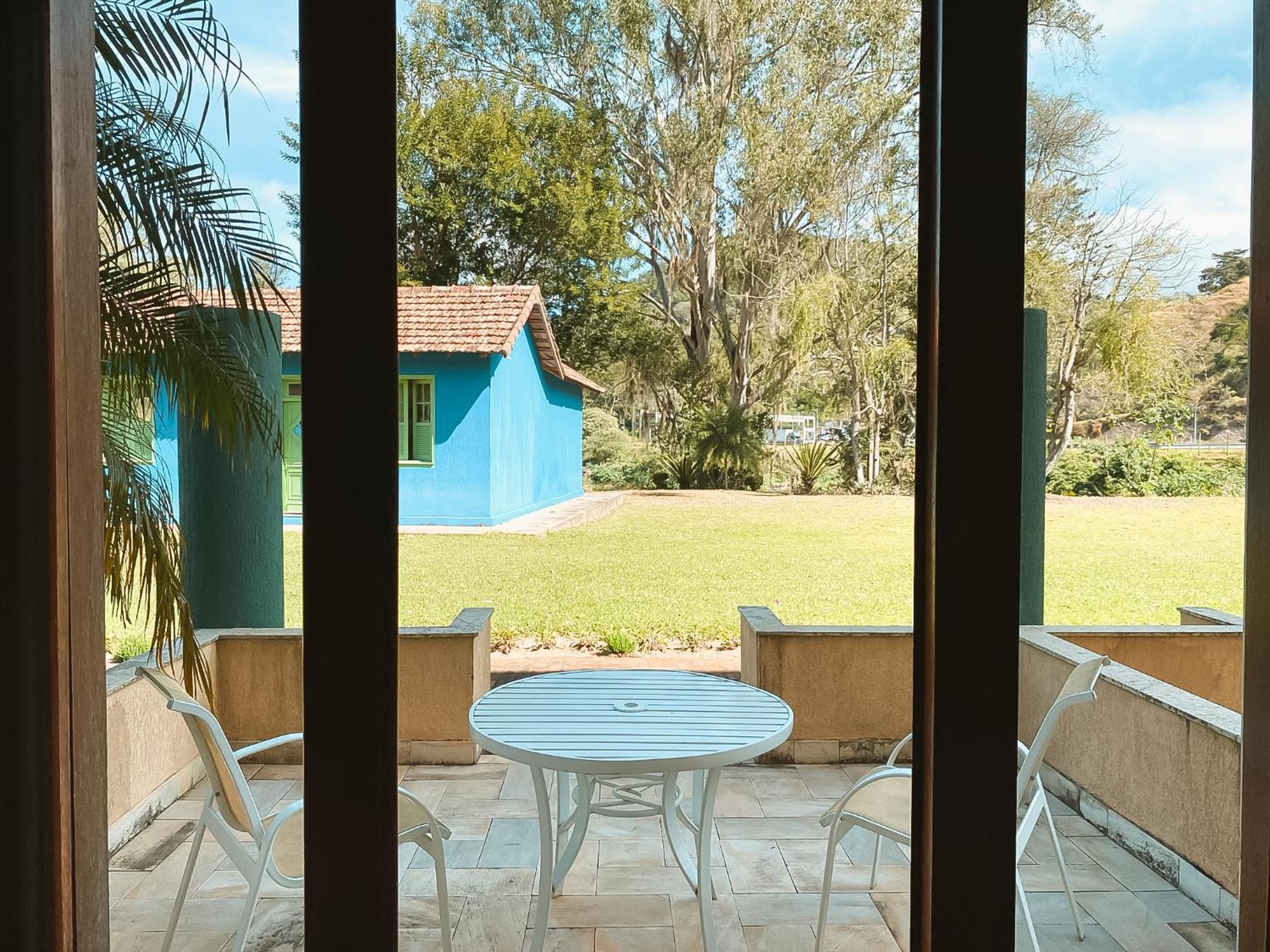 Villa Itaipava Resort & Conventions Exterior foto