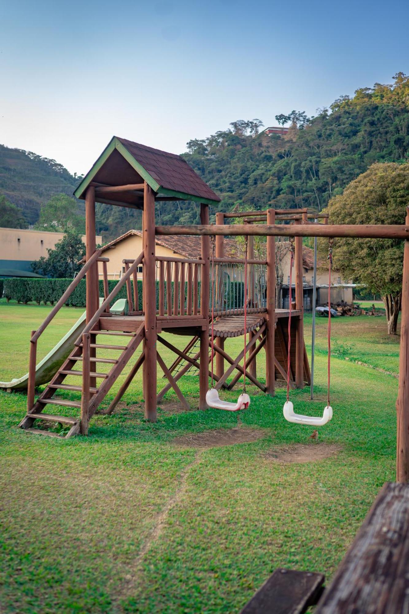 Villa Itaipava Resort & Conventions Exterior foto